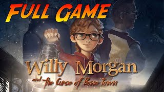 Willy-morgan-and-the-curse-of-bone-town hacki online