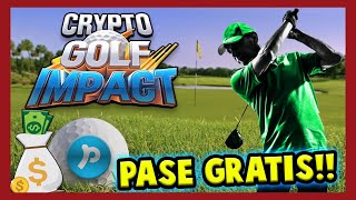 Crypto-golf-impact triki tutoriale