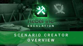 Rebel-inc-scenario-creator hack poradnik