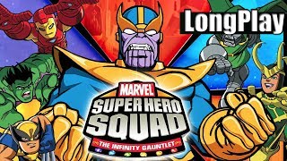Marvel-super-hero-squad-the-infinity-gauntlet porady wskazówki