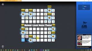Minesweeper-101 cheat kody