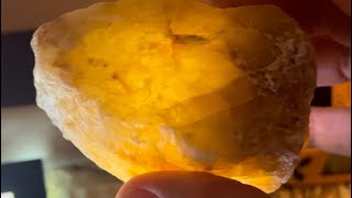 Amber-quartz triki tutoriale