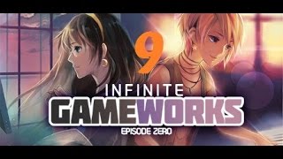 Infinite-game-works-episode-0 triki tutoriale