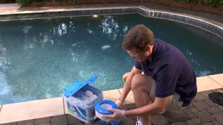 Easy-poolcare-pool-care triki tutoriale