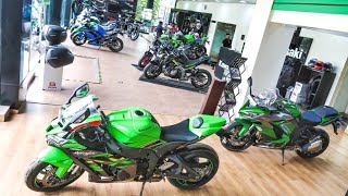 Kawasaki-superbikes porady wskazówki
