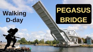 Pegasus-bridge porady wskazówki