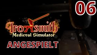 Ironsmith-medieval-simulator triki tutoriale