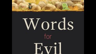 Words-for-evil kody lista