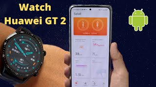 Huawei-watch-gt-3-pro-appguide porady wskazówki