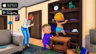 Twins-baby-simulator-mom-games trainer pobierz
