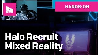 Halo-recruit cheat kody