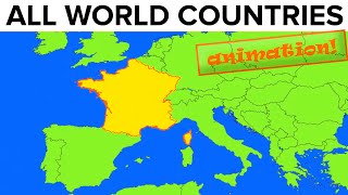 All-countries---world-map trainer pobierz