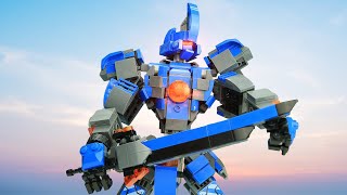 Brick-robot-war mod apk