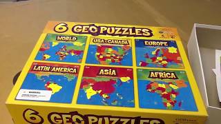 Geo-puzzle hacki online