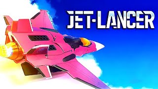 Jet-lancer porady wskazówki