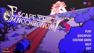 Escape-the-omnochronom cheat kody