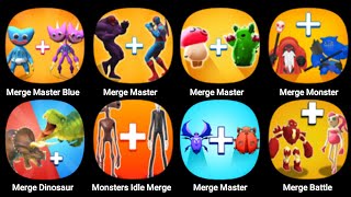 Monster-merge-battle triki tutoriale