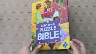 Jesus-puzzle kupony