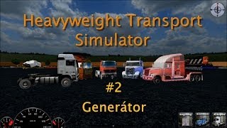 Heavyweight-transport-simulator trainer pobierz