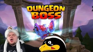 Dungeon-boss porady wskazówki