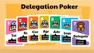 Delegation-poker hack poradnik