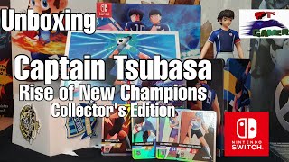 Captain-tsubasa-rise-of-new-champions-deluxe-month-1-edition mod apk