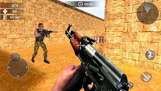 Gun-fire-strike-shooter-games mod apk