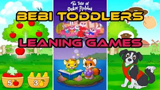 Bebi-toddlers-learning-games cheats za darmo