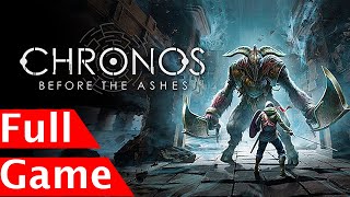 Chronos-before-the-ashes hack poradnik