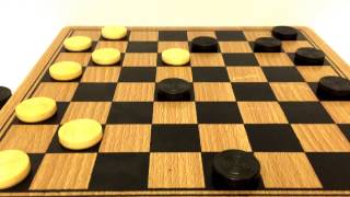 Checkers-board-game hack poradnik