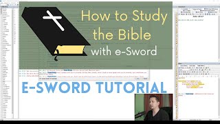 E-sword-bible-study-to-go kody lista