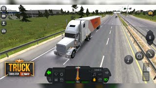 Truck-simulator--ultimate porady wskazówki