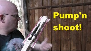 Shoot-pump-shoot cheats za darmo