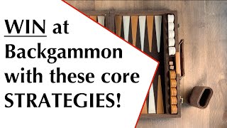 Backgammon triki tutoriale
