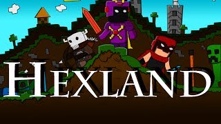Hexland-heroes hacki online