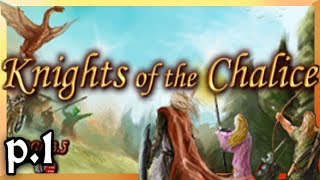 Knights-of-the-chalice kody lista