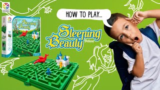 Quest-for-sleeping-beauty triki tutoriale