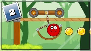 Red-bounce-ball-adventure trainer pobierz
