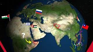 All-countries---world-map cheats za darmo