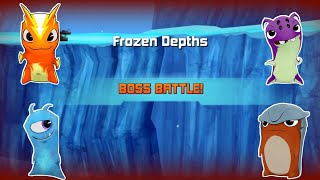 Frozen-depths kupony