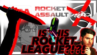 Rocket-assault trainer pobierz