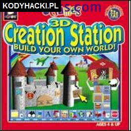 3D Creation Station Hack Cheats