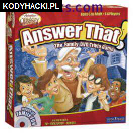 Adventures in Odyssey! Answer That! Hack Cheats