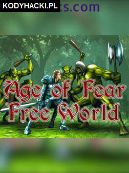 Age of Fear: The Free World Hack Cheats