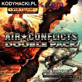 Air Conflicts: Double Pack Hack Cheats