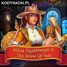 Alicia Quatermain 2: The Stone of Fate Hack Cheats