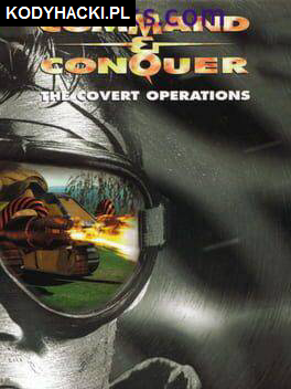 Command & Conquer: The Covert Operations Hack Cheats