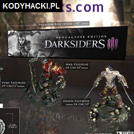 Darksiders III: Apocalypse Edition Hack Cheats