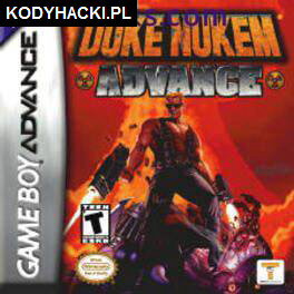Duke Nukem Advance Hack Cheats