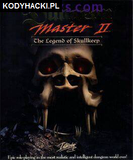 Dungeon Master II: Skullkeep Hack Cheats